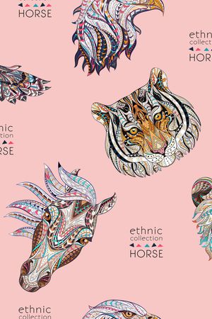 动物印花华亿平台图片