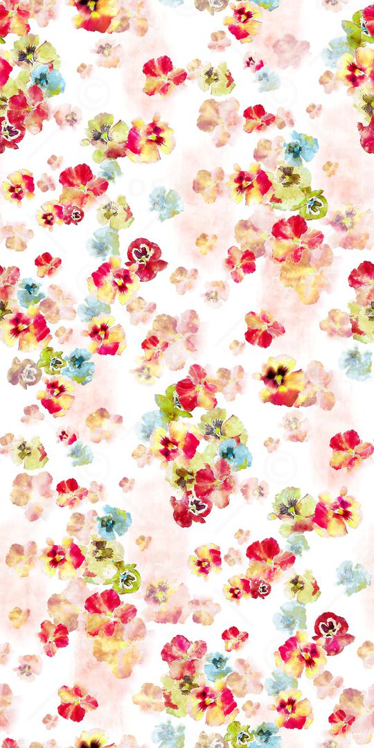 水彩印花华亿平台图片