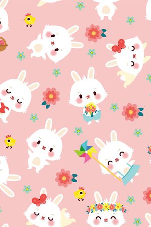 卡通动物印花华亿平台图片