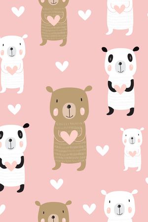 卡通动物印花华亿平台图片