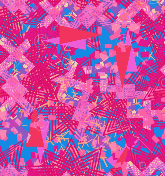 颜色印花华亿平台图片