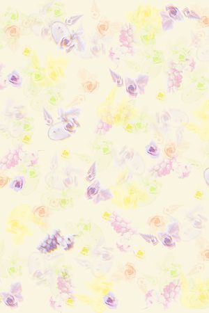 雪纺印花华亿平台图片