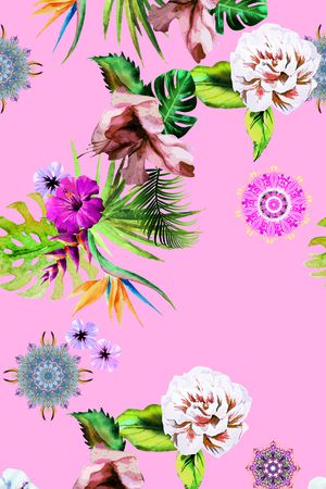 数码华亿平台印花华亿平台图片