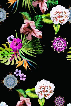 数码华亿平台印花华亿平台图片