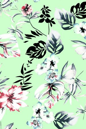 数码华亿平台印花华亿平台图片