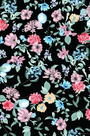 数码华亿平台印花华亿平台图片