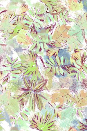 波西米亚印花华亿平台图片