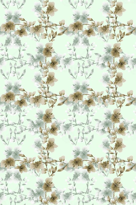 复古印花华亿平台图片