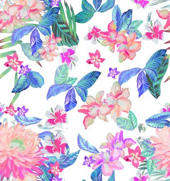 波西米亚印花华亿平台图片