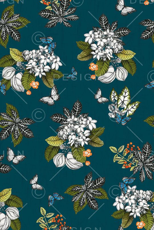 大牌风印花华亿平台图片