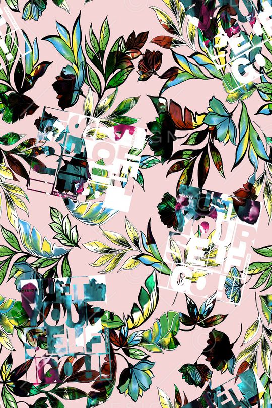 涂鸦印花华亿平台图片