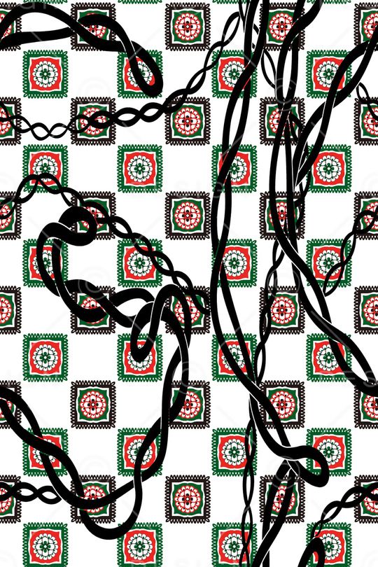 涂鸦印花华亿平台图片