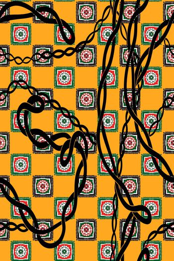 涂鸦印花华亿平台图片