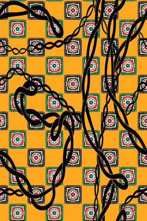 涂鸦印花华亿平台图片