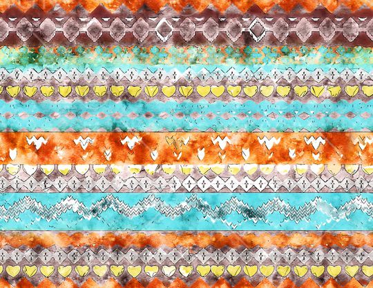 水彩印花华亿平台图片