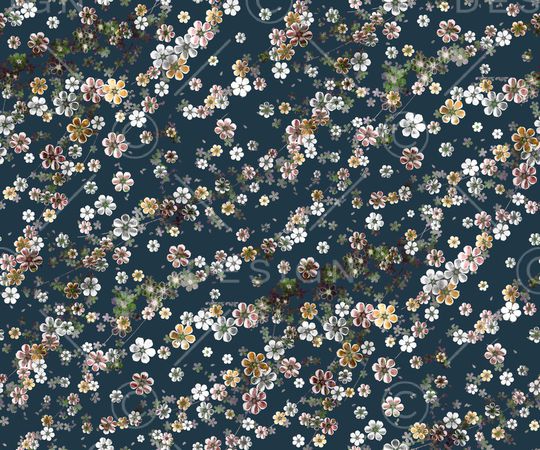 水彩印花华亿平台图片