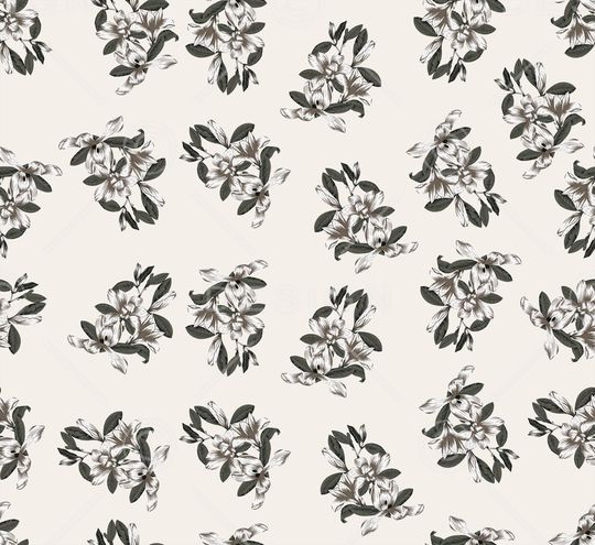 连衣裙印花华亿平台图片