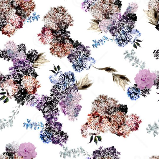 水彩印花华亿平台图片