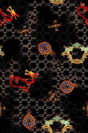 金属印花华亿平台图片