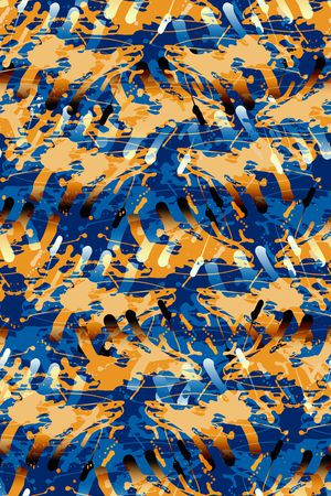 纹理印花华亿平台图片