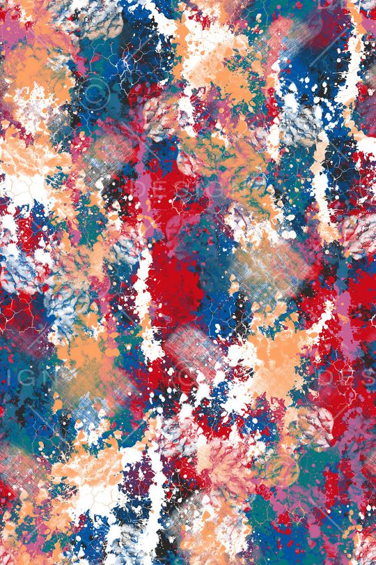 羽绒服印花华亿平台图片