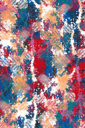 羽绒服印花华亿平台图片