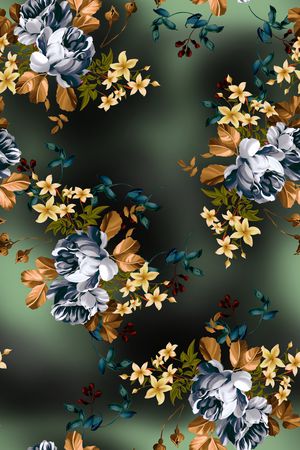 数码华亿平台印花华亿平台图片