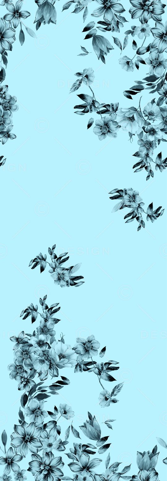 绿植树叶印花华亿平台图片