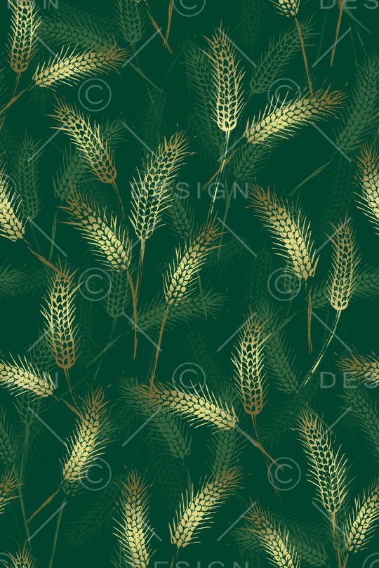 满版散花印花华亿平台图片