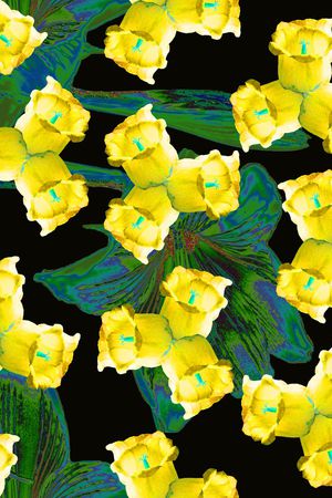 颜色印花华亿平台图片