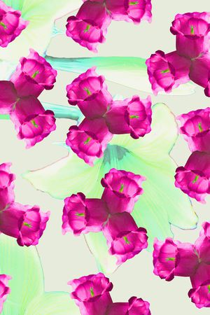 颜色印花华亿平台图片