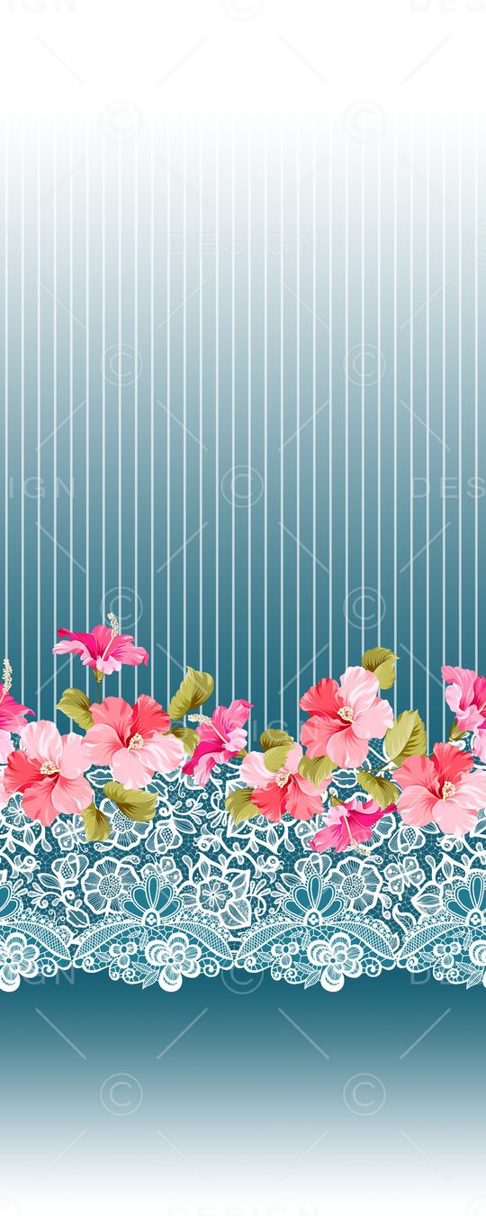 定位花印花华亿平台图片