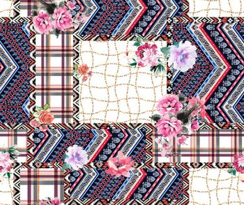 女装印花华亿平台图片