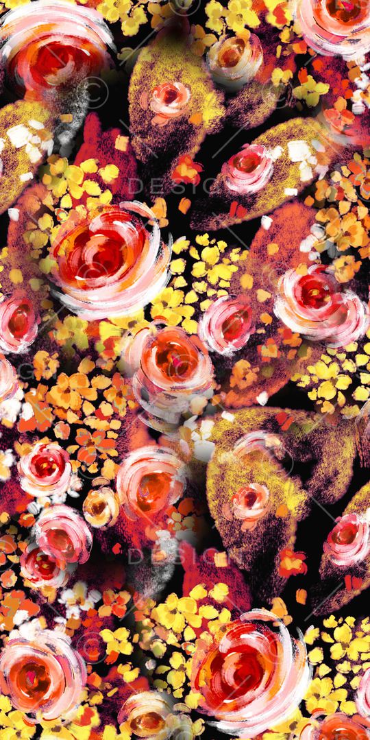 大花印花华亿平台图片