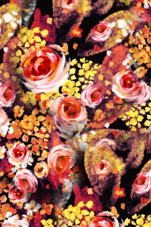 大花印花华亿平台图片