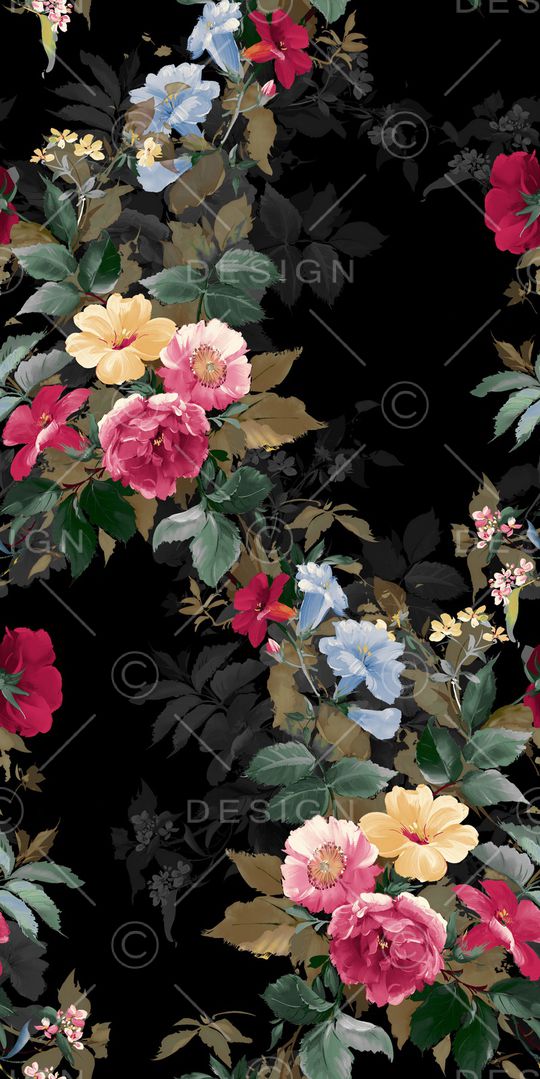 大花印花华亿平台图片