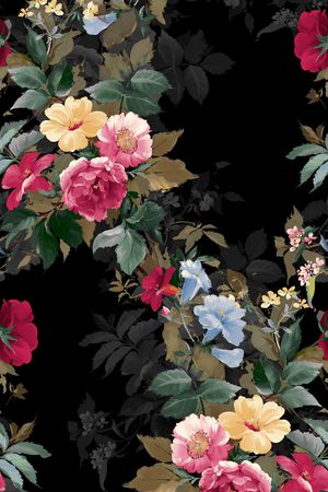 大花印花华亿平台图片