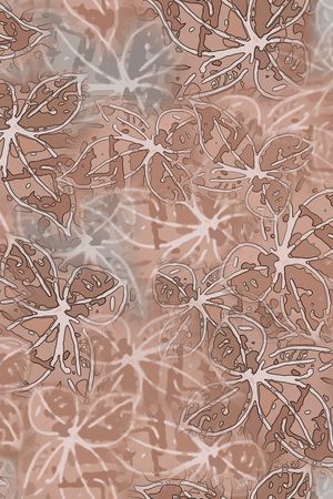 渐变印花华亿平台图片