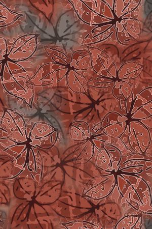 渐变印花华亿平台图片