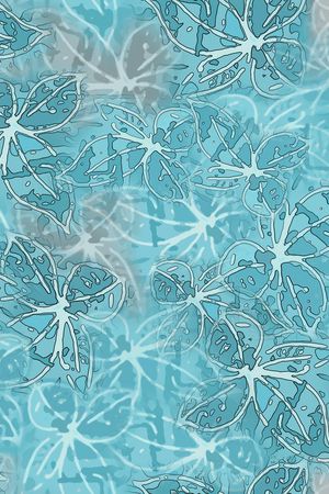 渐变印花华亿平台图片