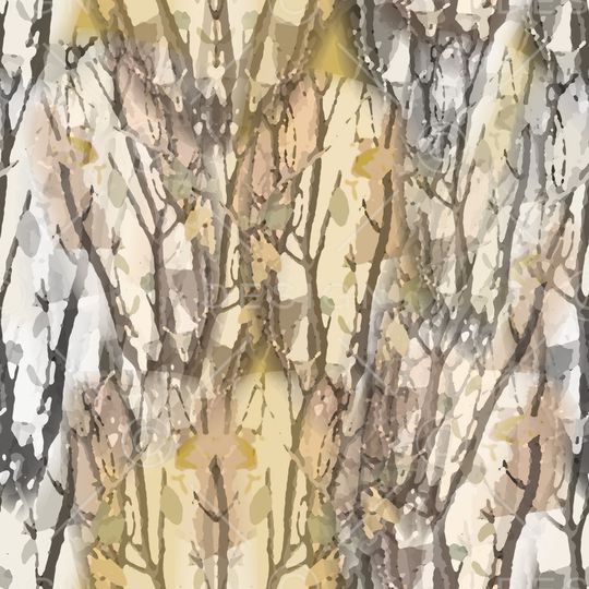 植物印花华亿平台图片