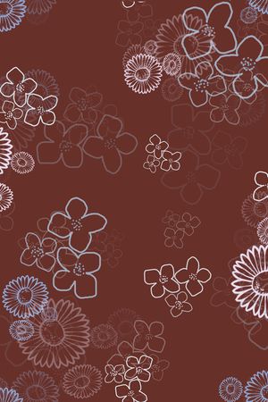 植物印花华亿平台图片