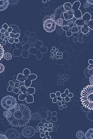 植物印花华亿平台图片