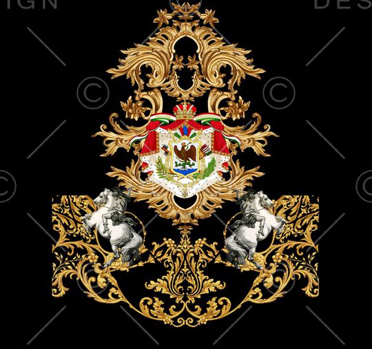 定位花印花华亿平台图片