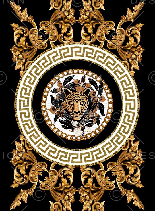 定位花印花华亿平台图片