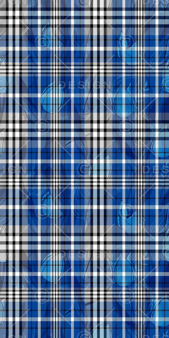 满版散花印花华亿平台图片