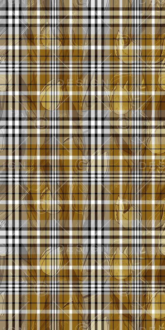 满版散花印花华亿平台图片