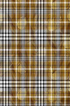 满版散花印花华亿平台图片