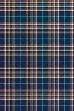 格子印花华亿平台图片