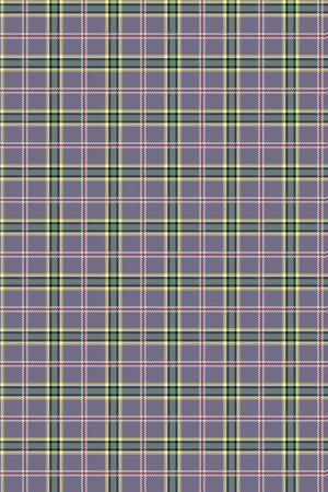 格子印花华亿平台图片